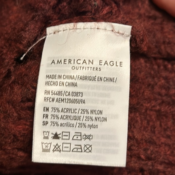 Women’s American Eagle Knit Sweater *M* - Picture 3 of 4